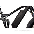 Electric Mountain Bike with GPS System